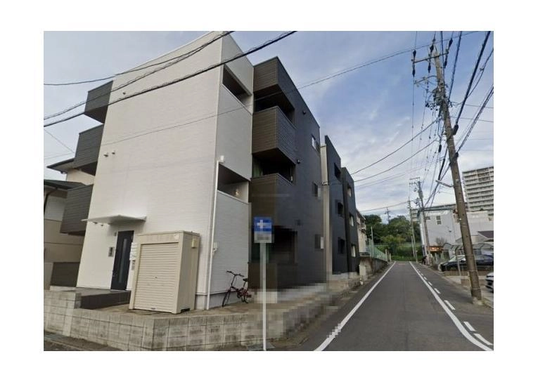 Mistryの外観