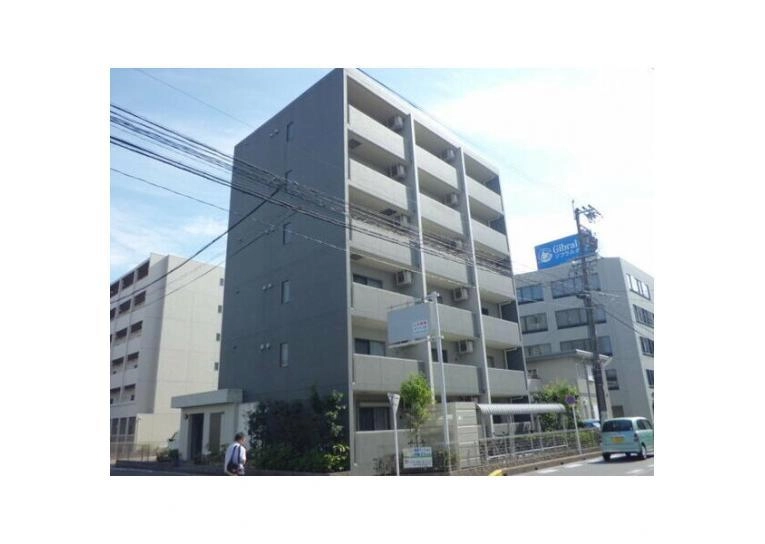 グローリ若宮の外観