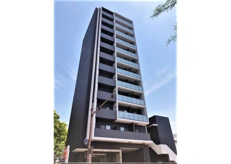 レジデンシア豊田桜町の外観