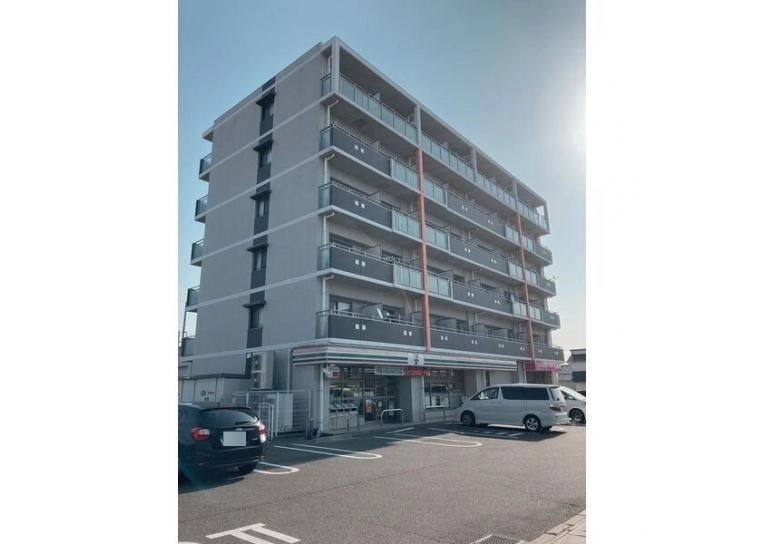 すまいるライフ浄水の外観