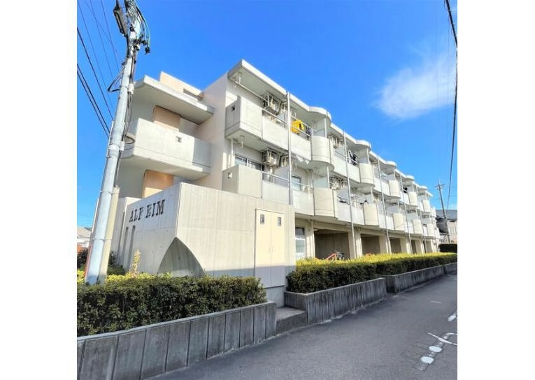 アルフエイムの外観