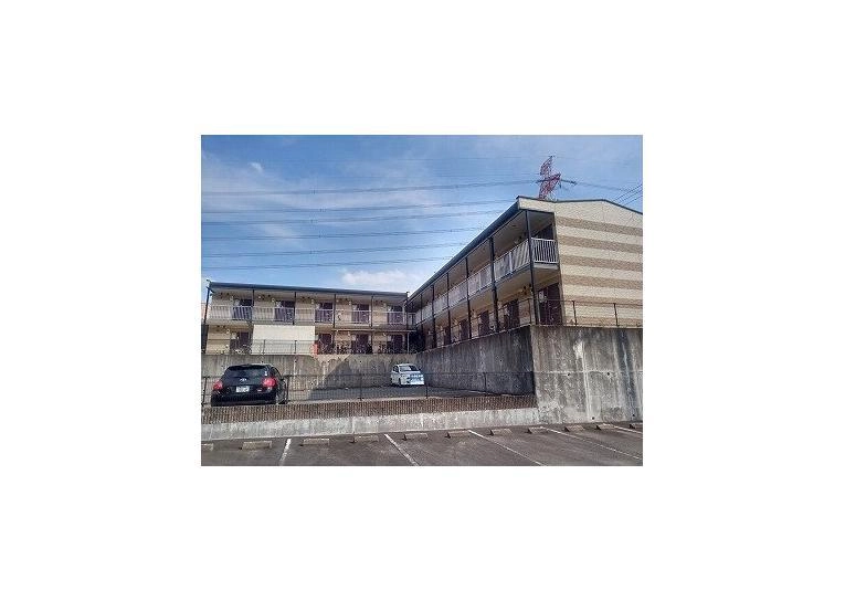 レオパレスＫＥＩの外観