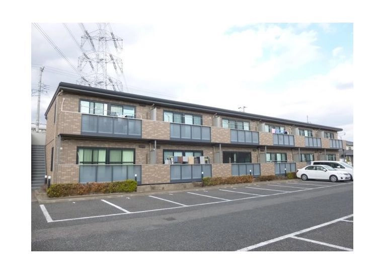 マジェスティーAの外観