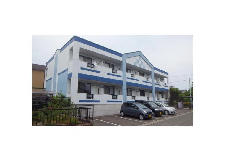 メゾン・ド・エスポワールの外観