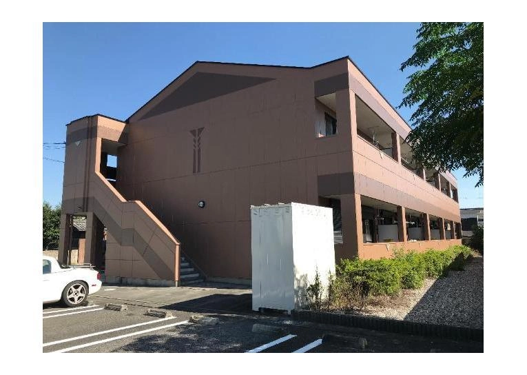 サンシャイン三好の外観