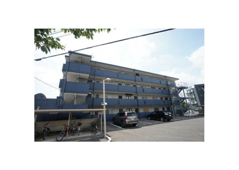 ミヤマヒルズの外観