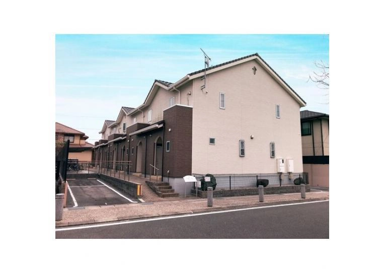 ヴィラ マイオの外観