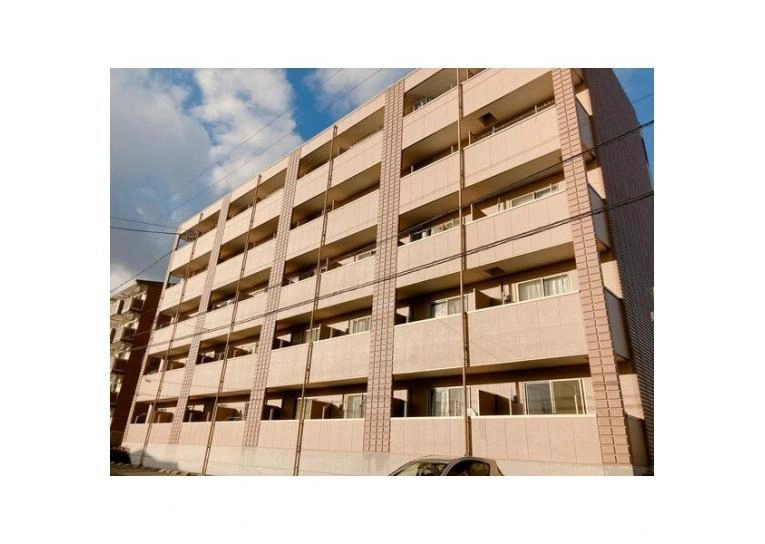 すまいる根浦の外観