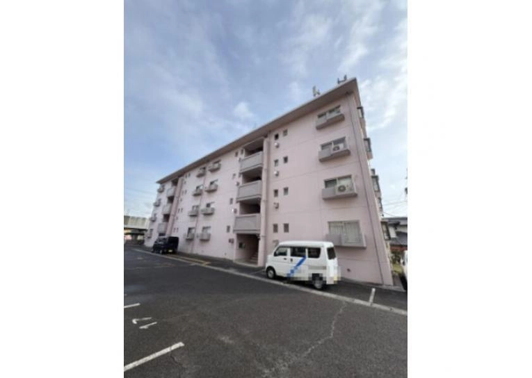 第2三宅ビルの外観