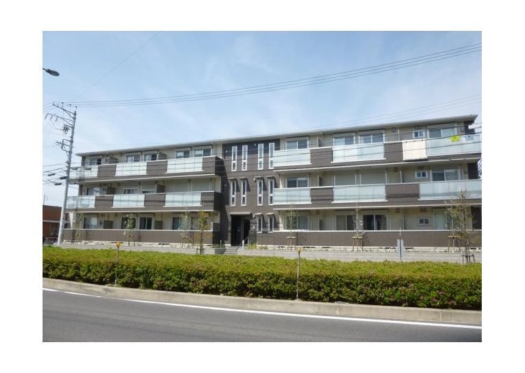 ユイマール浄水の外観