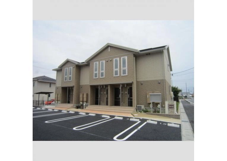 Dーroom浄水　Aの外観