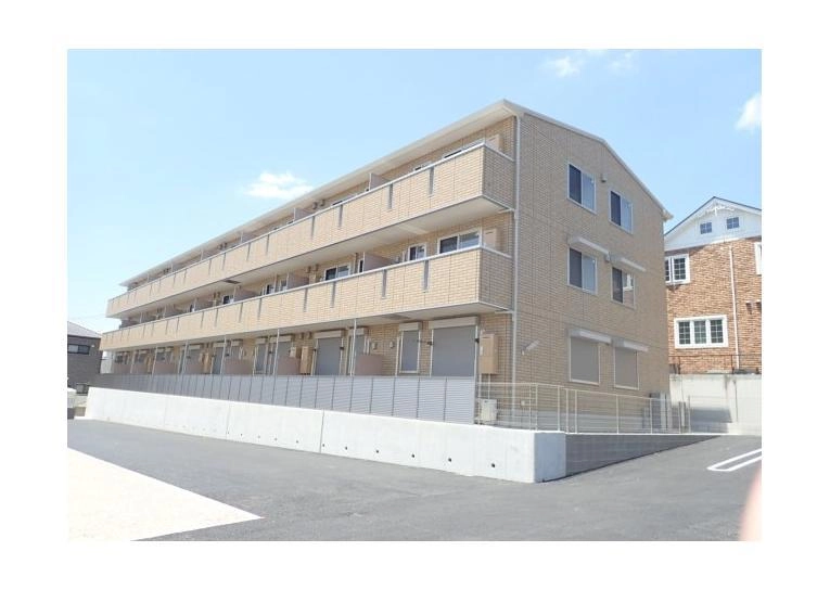 カーサ フェリーチェEの外観