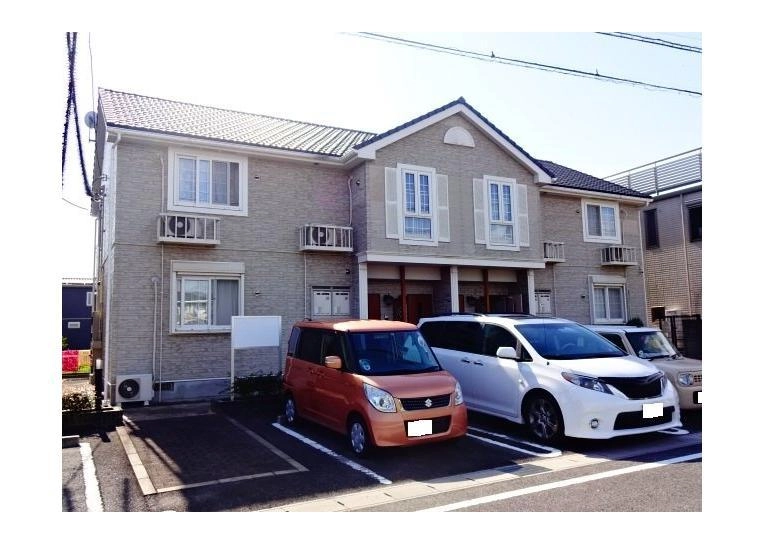 パークサイドＴの外観