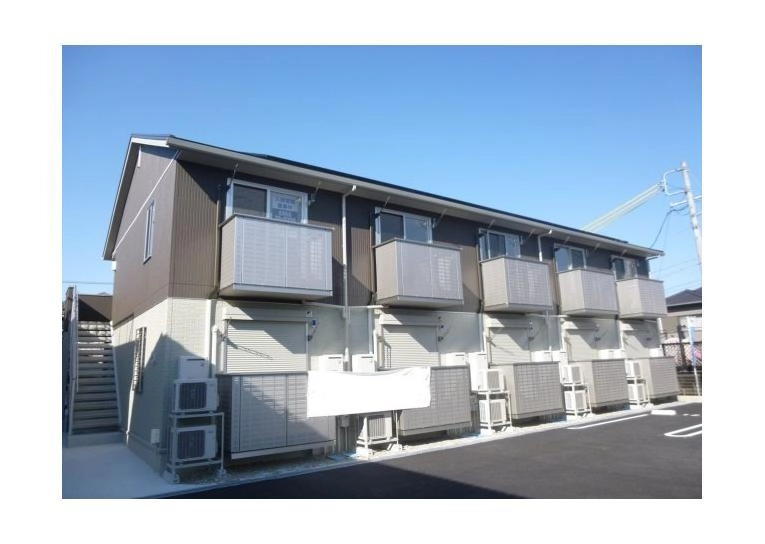 カーサ ベッラの外観