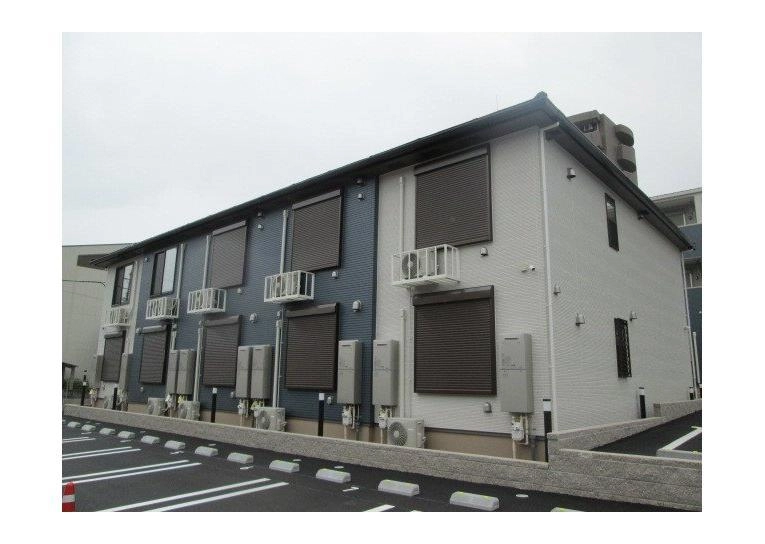 エスポワールヒロ－Ａの外観