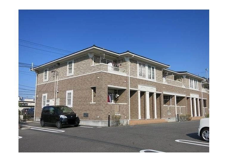 ガーデンセトル　Ａの外観