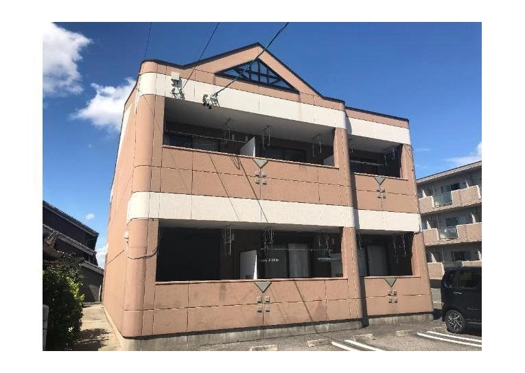 ＪＷ　シバタの外観