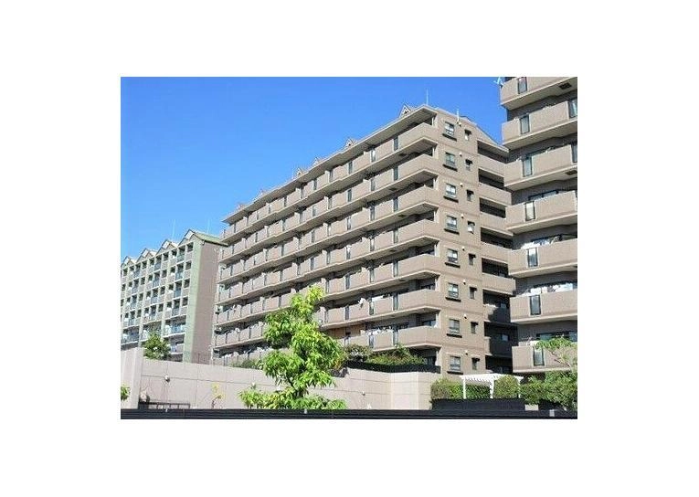 ライオンズマンション三好ヶ丘の外観