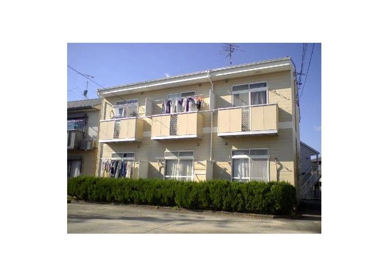 カントリ ー渋谷の外観