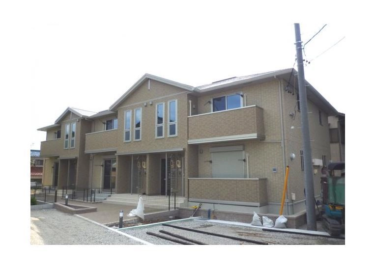 シャロンⅡの外観