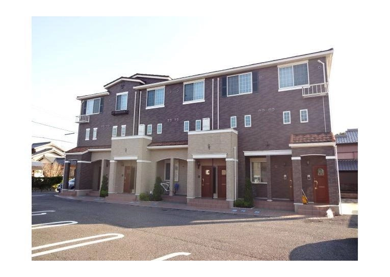 シエル　エトワールＢの外観