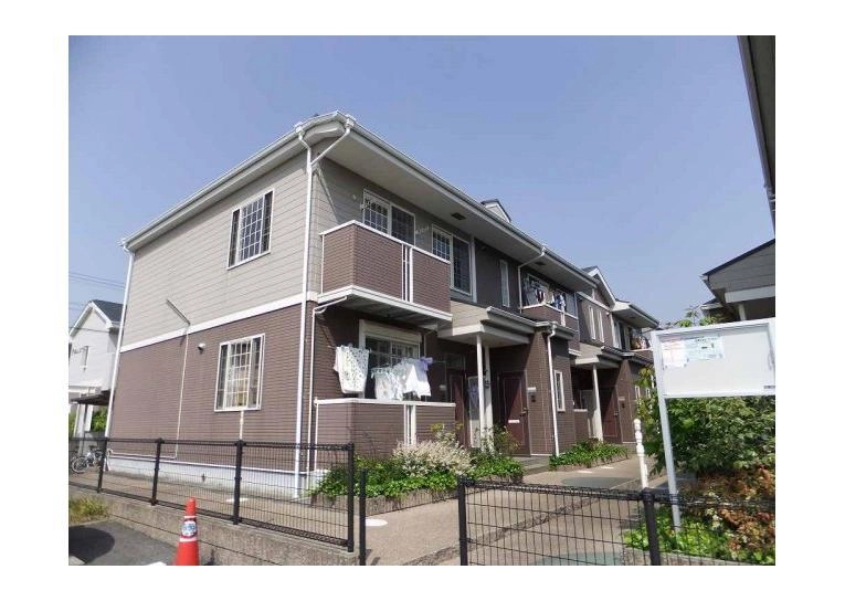 リンム緑　Ｂの外観