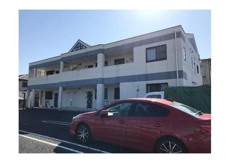 外観写真 ※写真は同型モデルの場合もございます