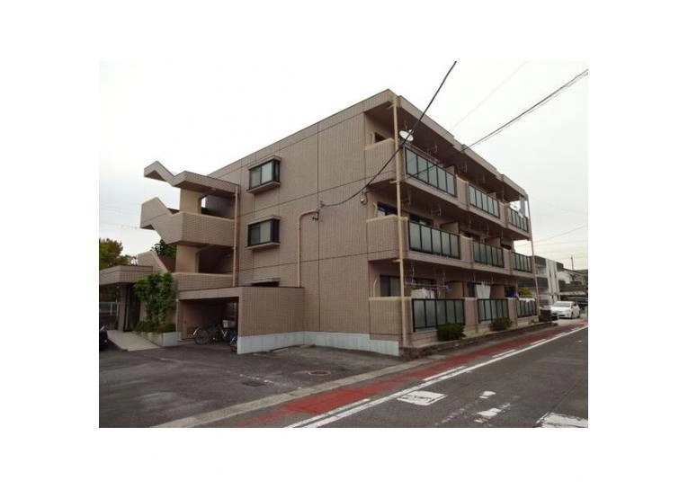 シャルマン光の外観