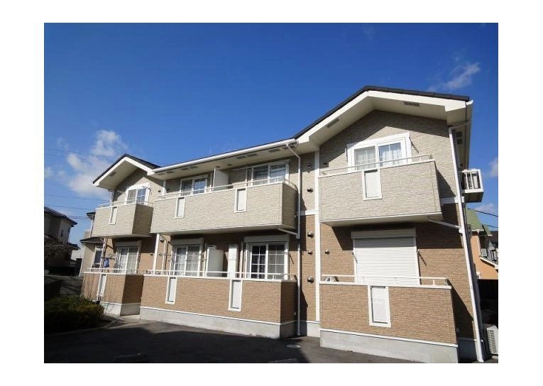 サニー　カームリーの外観