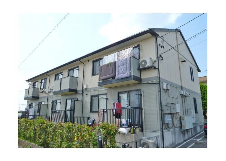 外観写真 ※写真は同型モデルの場合もございます