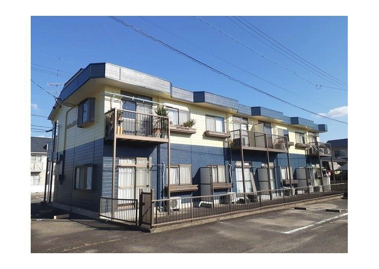 エルディム元揮Ａの外観