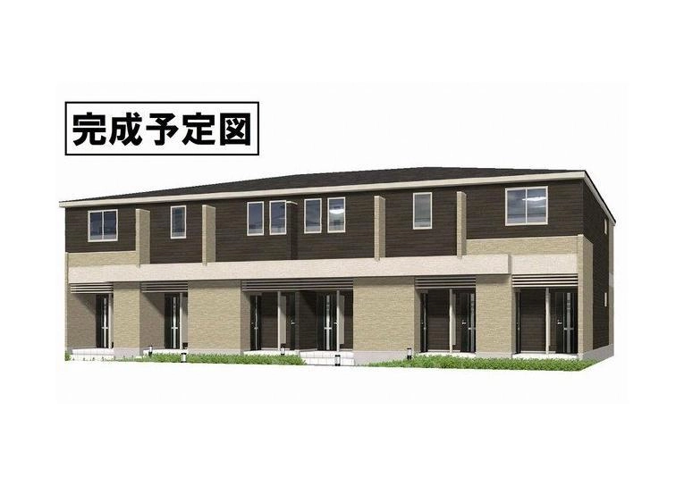 エスポルトⅢの外観