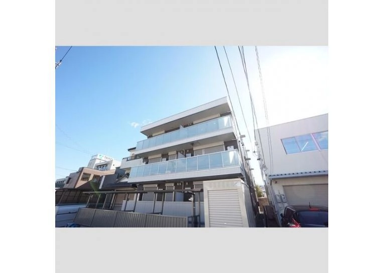 GRAND　D-ROOM東梅坪の外観