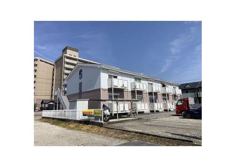 Surplus　Two京ケ峰の外観