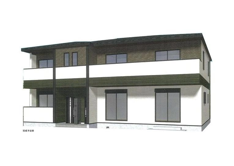 ルミエールの外観