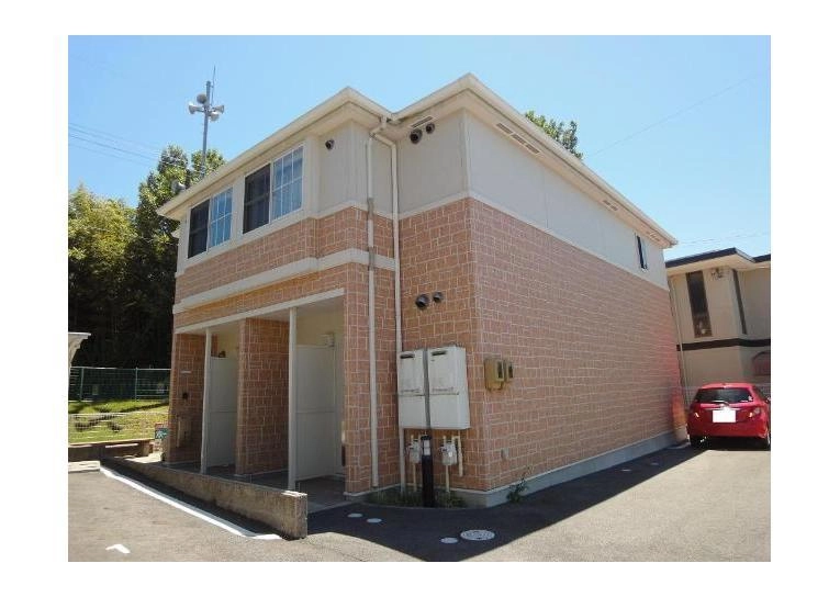 クレールヒルズ・エムの外観