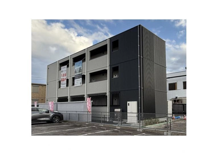 TH-Maison Miyoshi-Kamiの外観