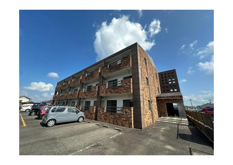 外観写真 ※写真は同型モデルの場合もございます