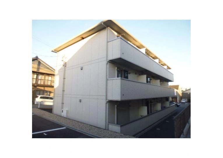 ソーサーハウスの外観