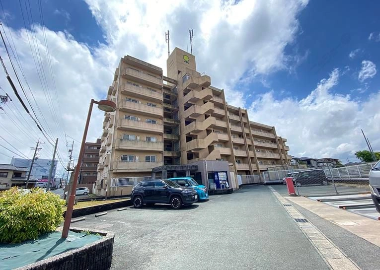 エスポア曙の外観