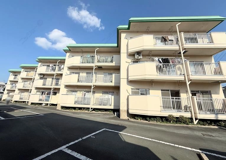 榊原ハイツの外観