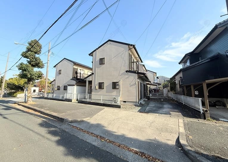 カーサ・ナカジマの外観