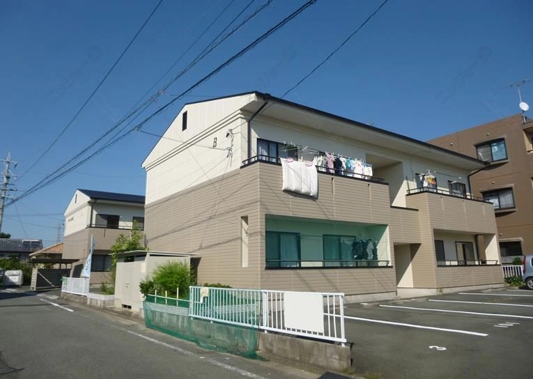 外観写真 ※写真は同型モデルの場合もございます