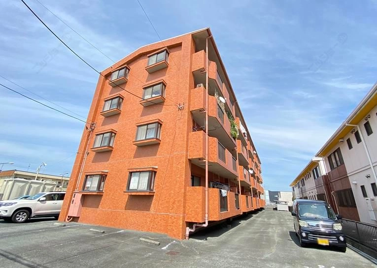 メゾンエスペランスの外観