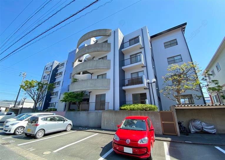 Ｍハイツ佐藤の外観