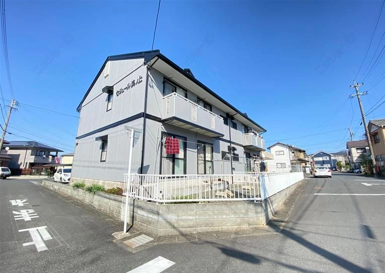 セジュール浪ノ上の外観