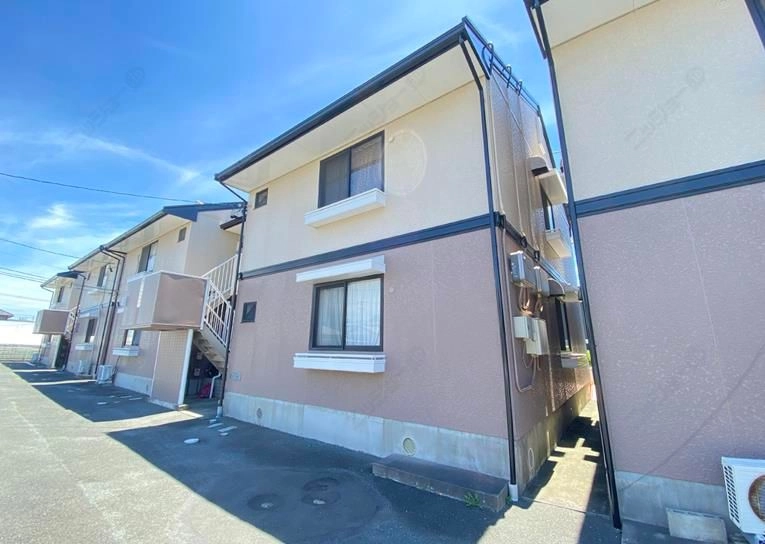 サニーコート弥生の外観