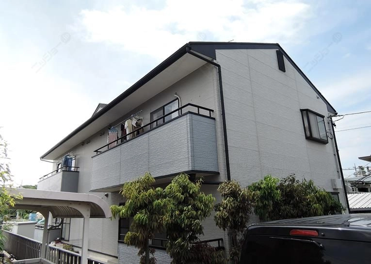 グランデージＴａｋａの外観