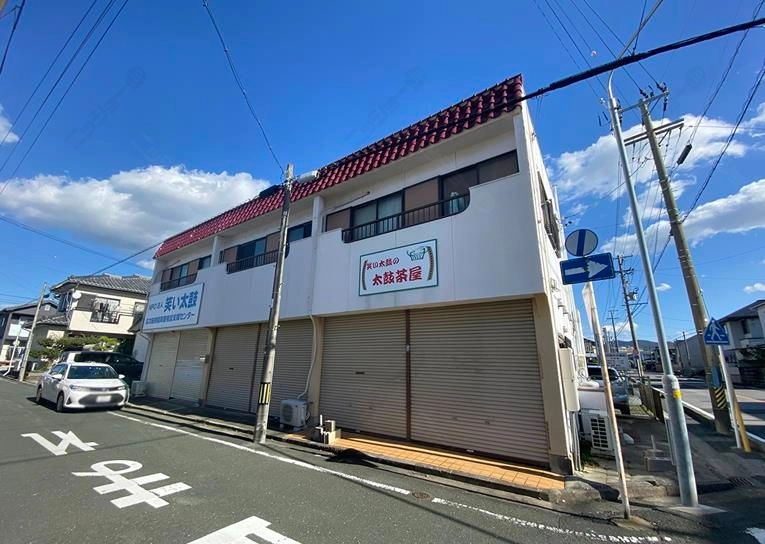 仮）栄町アパートの外観