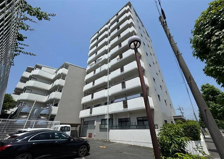 サーラシティ井原　７０２号室の外観